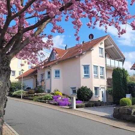 Ferienwohnung Tauberperle Weikersheim Exterior foto