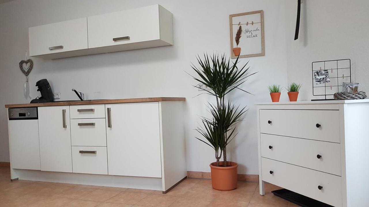 Ferienwohnung Tauberperle Weikersheim Exterior foto