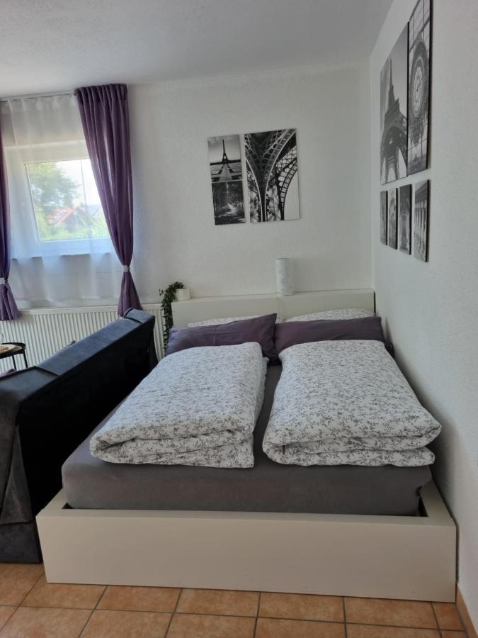 Ferienwohnung Tauberperle Weikersheim Exterior foto